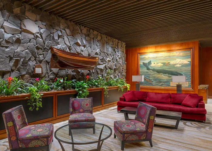 The Hotel Captain Cook